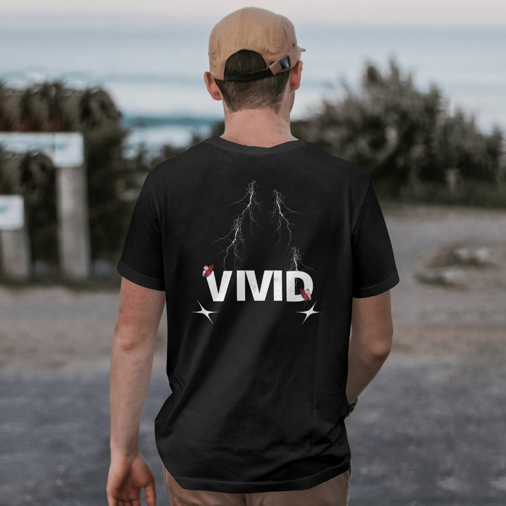 Thunder Storm Vivid T-Shirt