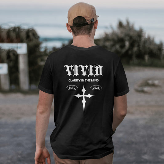 Vivid Cross T-Shirt