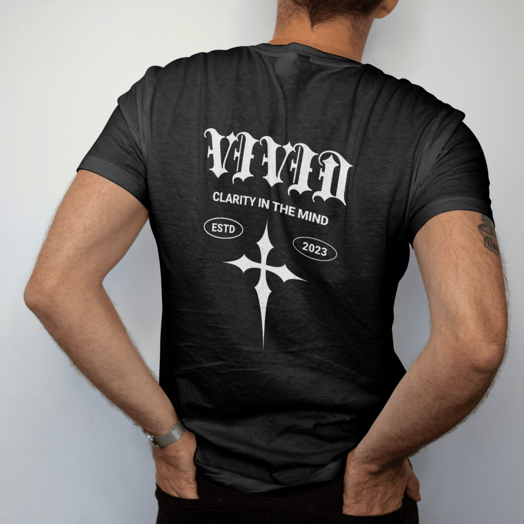 Vivid Cross T-Shirt