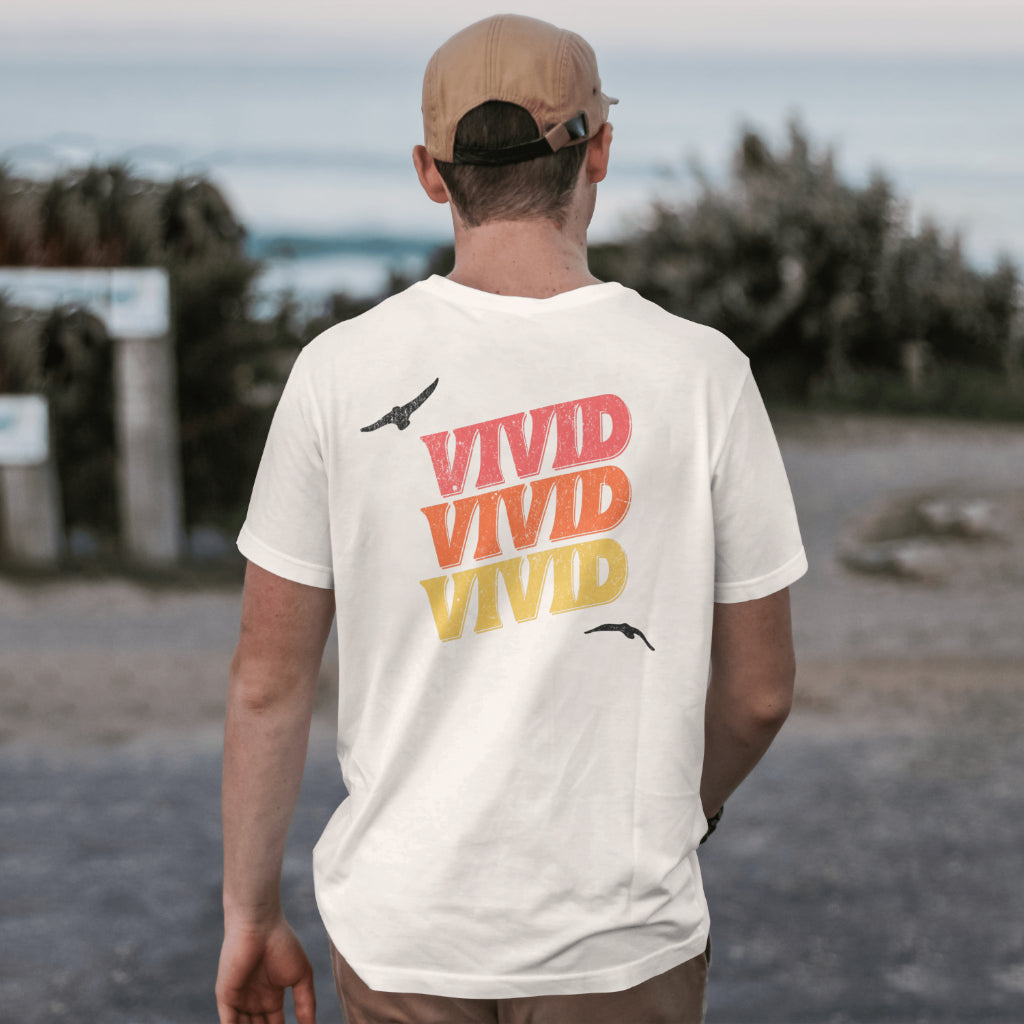 Vivid Beach T-Shirt