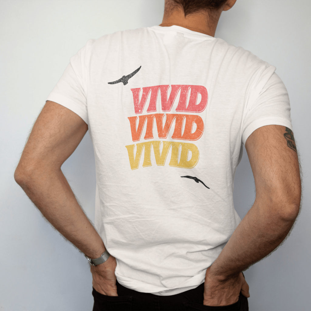 Vivid Beach T-Shirt