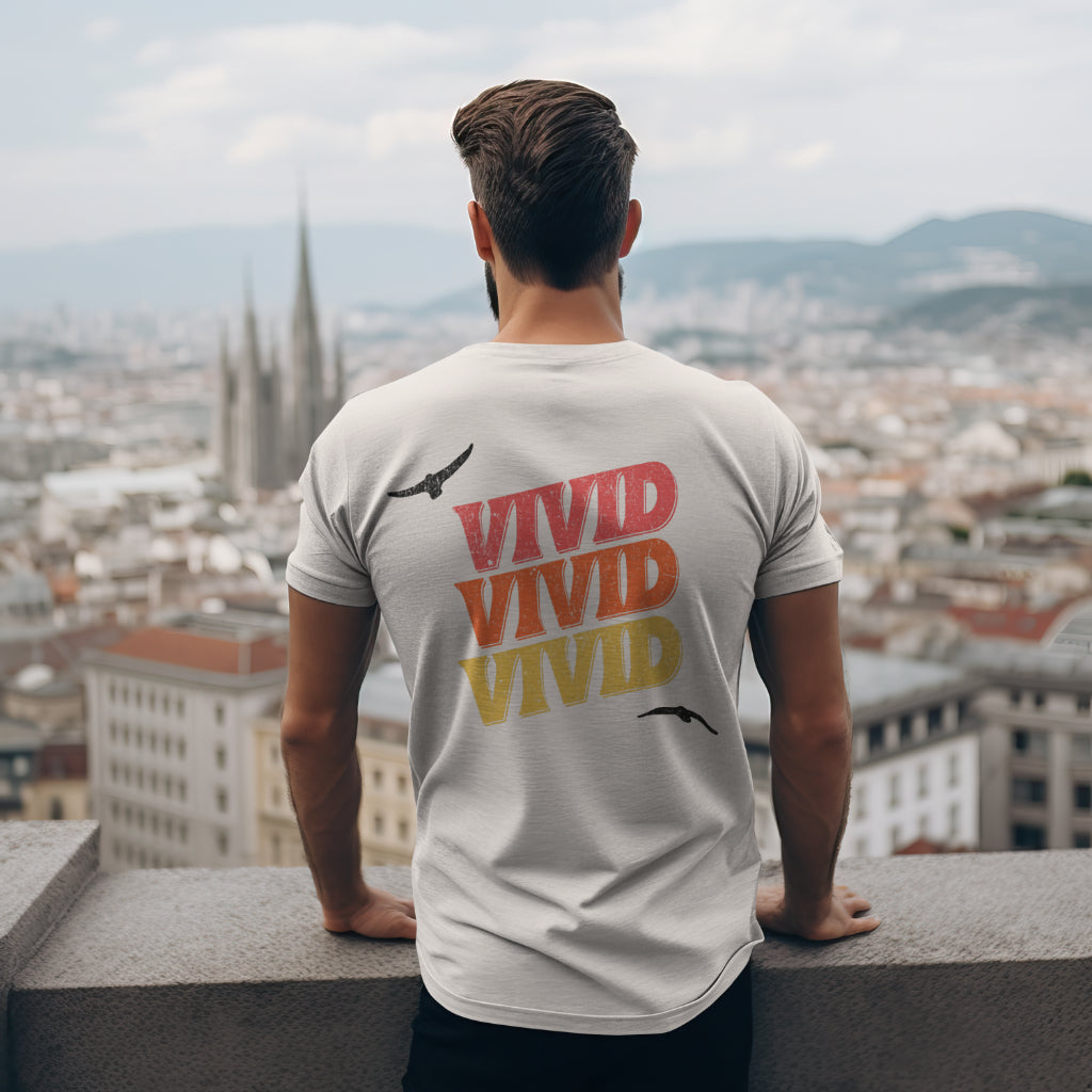 Vivid Beach T-Shirt