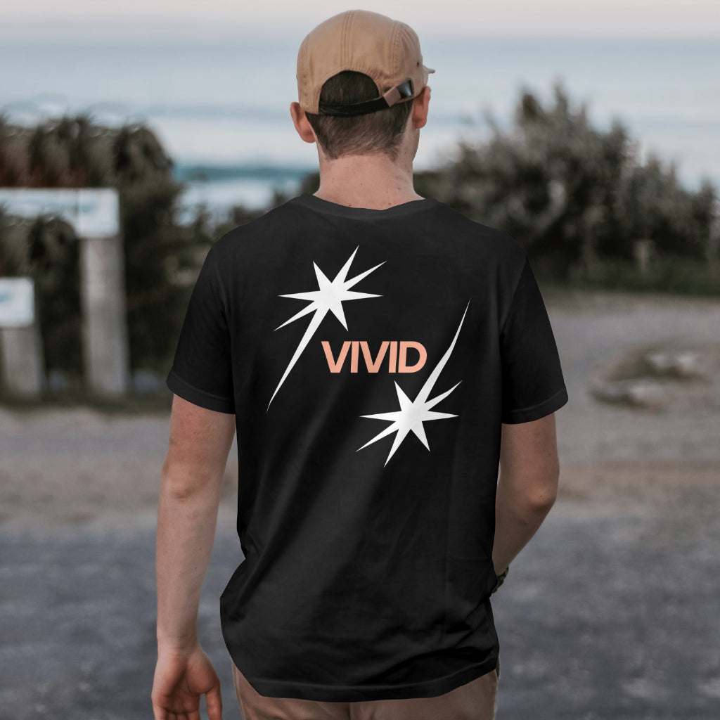 Vivid Flares T-Shirt